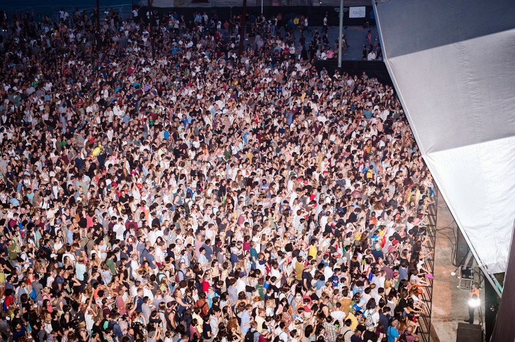 Bienvenidos a la guía VICE de festivales