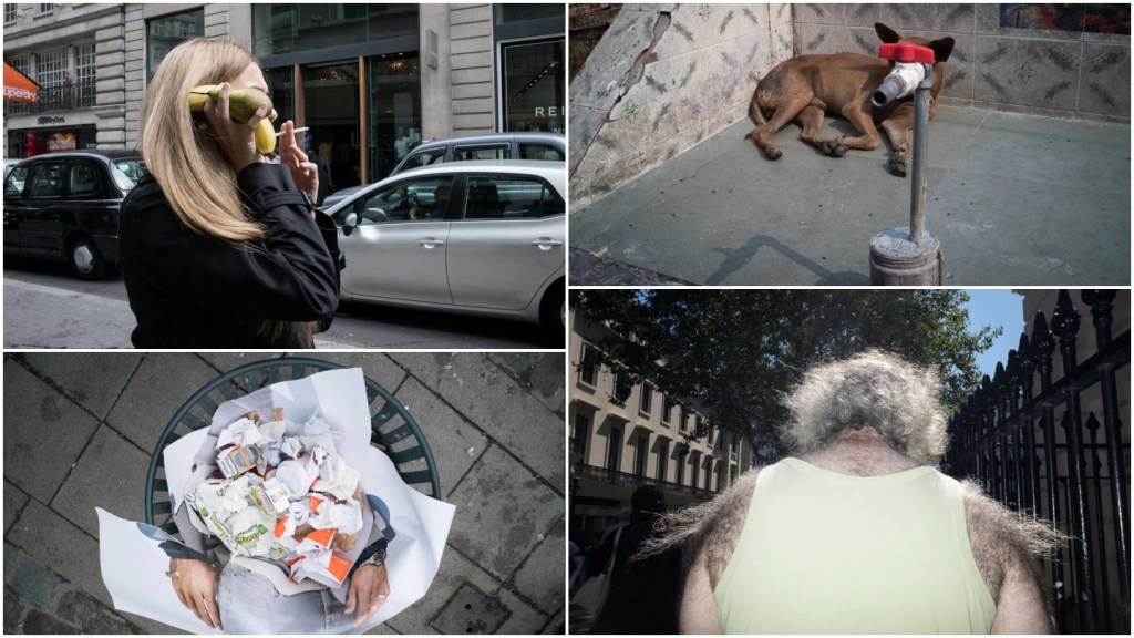 Απίστευτες Εικόνες από τις Πόλεις μας, Όπως Δεν Μπορούμε να τις Δούμε