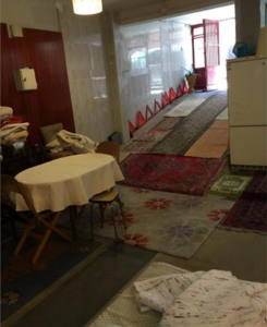 Pesadilla inmobiliaria