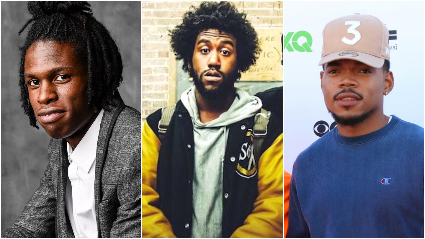 Listen to Peter Cottontale, Chance The Rapper and Daniel Caesar's New Song