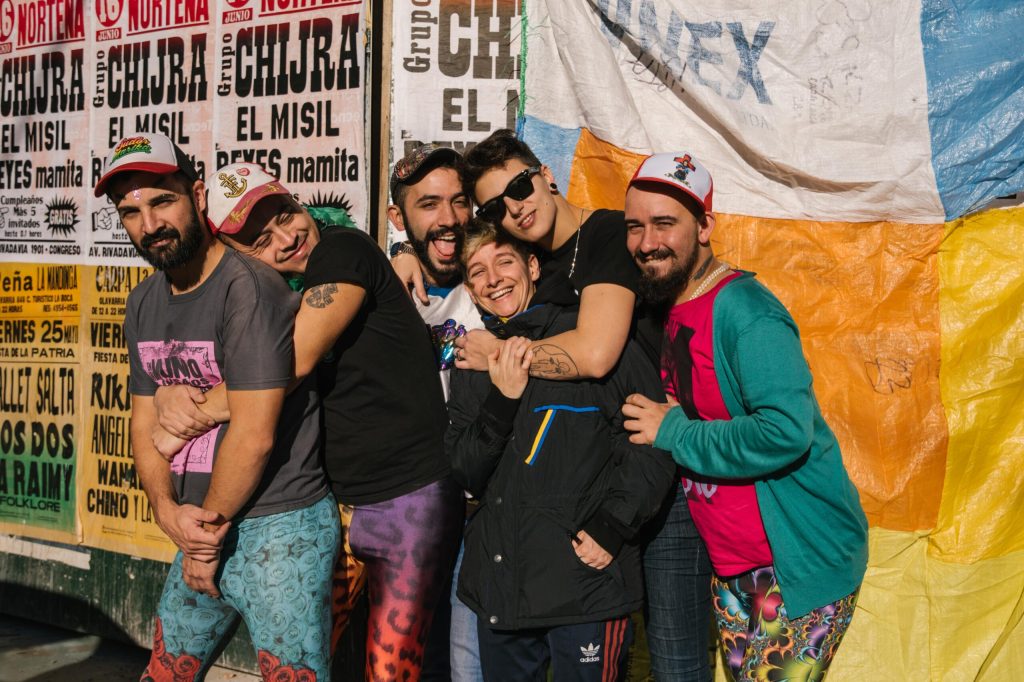 Sudor Marika: la cumbia LGBTQ como trinchera de resistencia