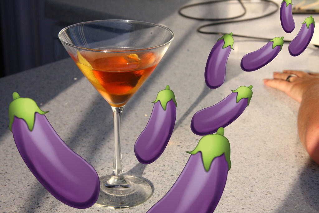 Which Cocktails Have Big Dick Energy? An Investigation