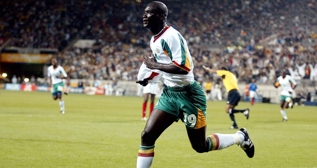 Hoe ik als basisscholier smoorverliefd werd op het Senegalees elftal