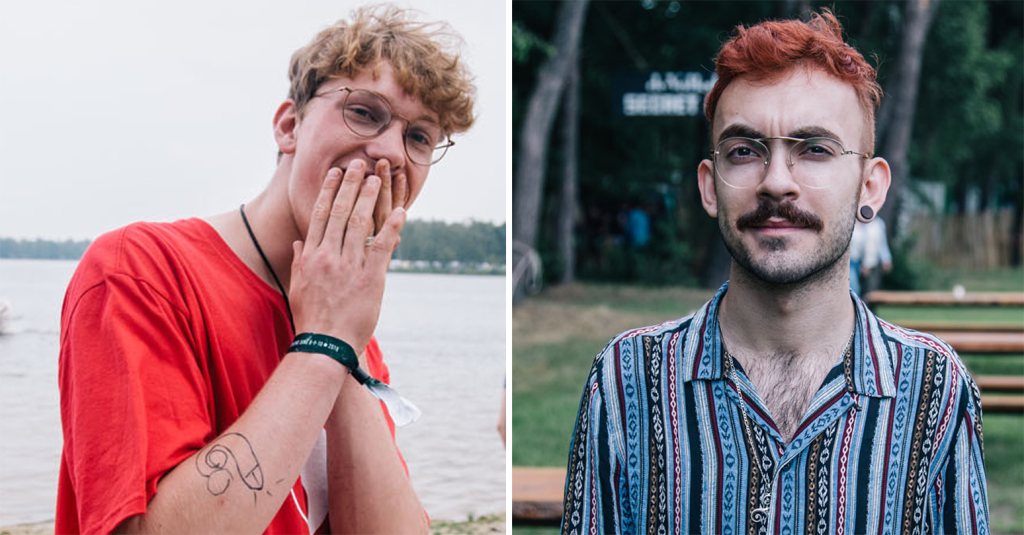 Alle foto's door Amie Galbraith