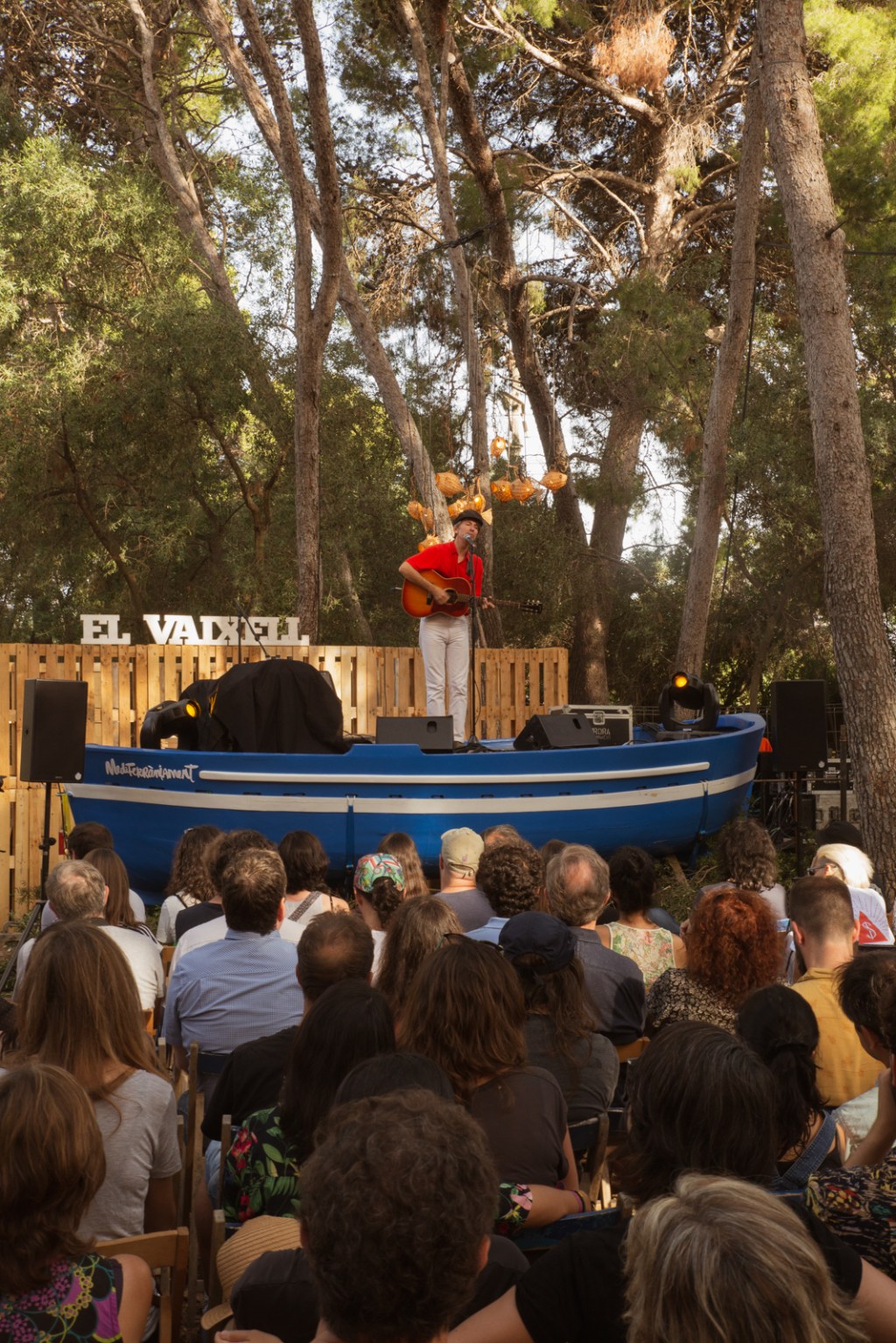 Fotos del VIDA, el festival en el bosque que da la bienvenida al verano