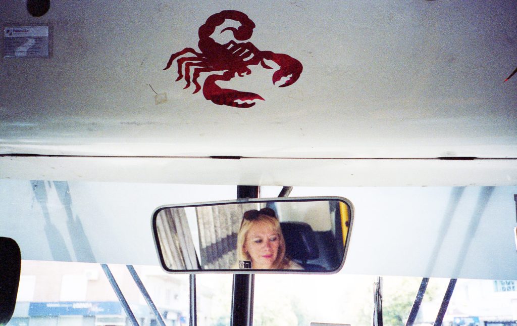 Un trole llamado empoderamiento: Las Trolebuseras de Córdoba