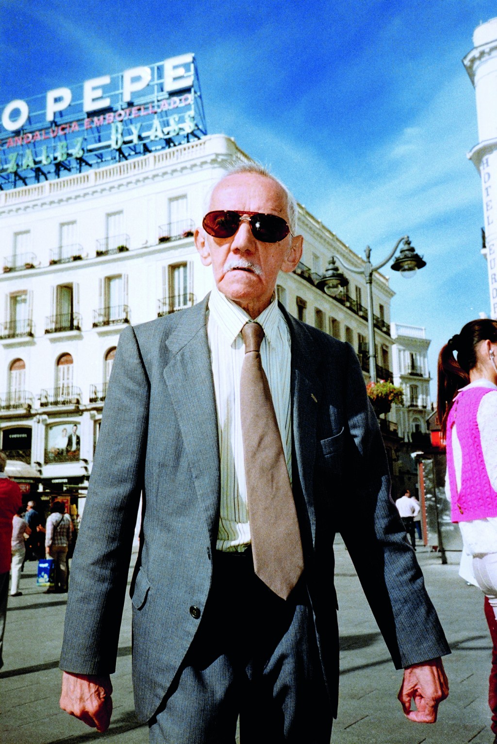 Fotos que demuestran que la España castiza sigue viva en el centro de Madrid