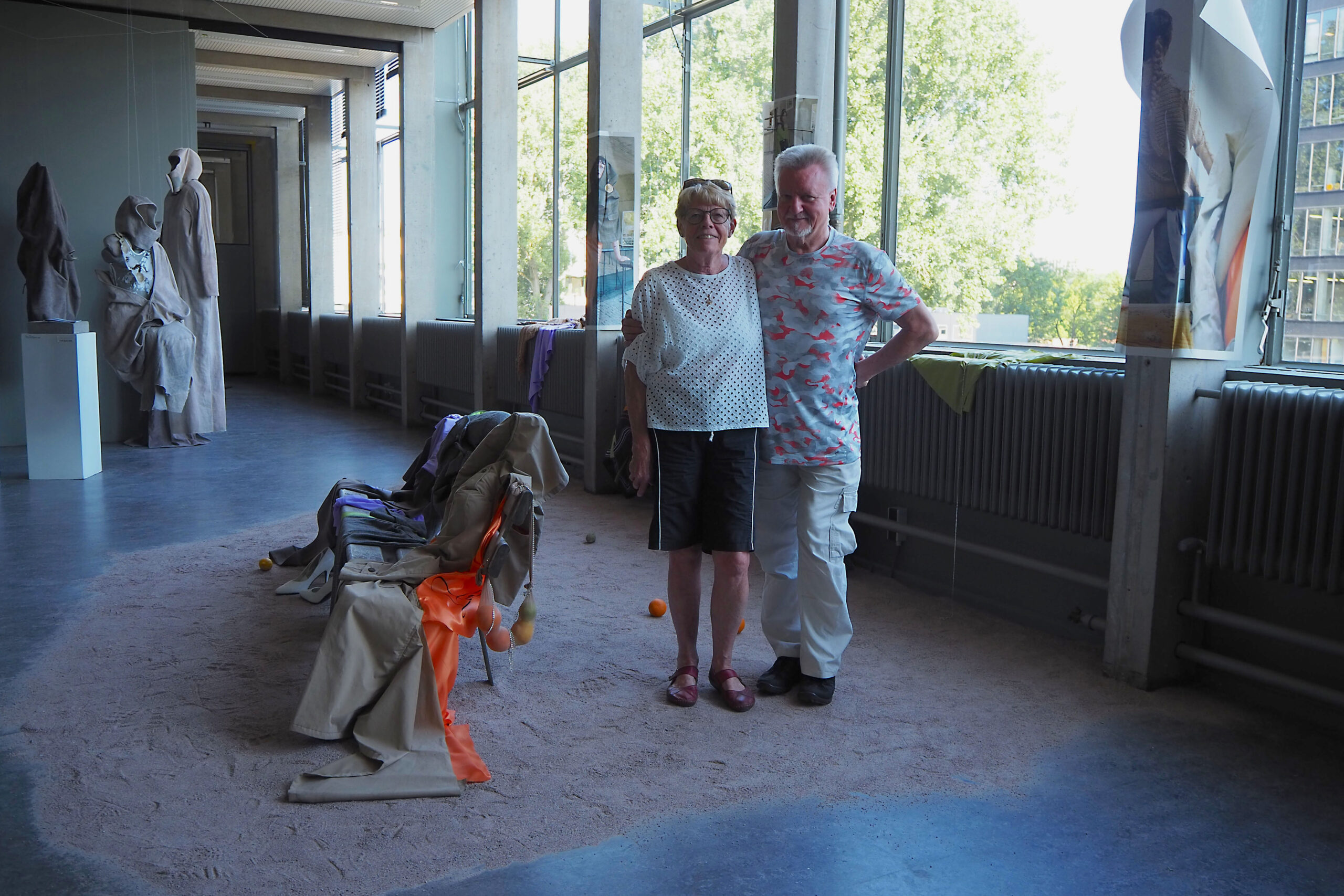 Ouders Rietveld Academie
