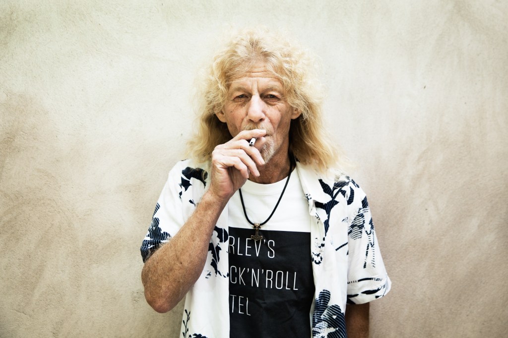 Fra Danmarks største rockband til taxichauffør: Søren Berlev om storhed, fald og comeback