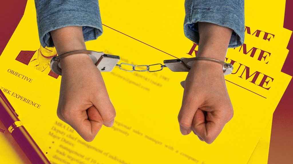 How an Australian Criminal Record Affects Your Ability to Get a Job