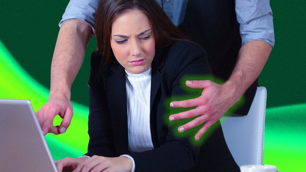 What Actually Counts as Sexual Harassment?