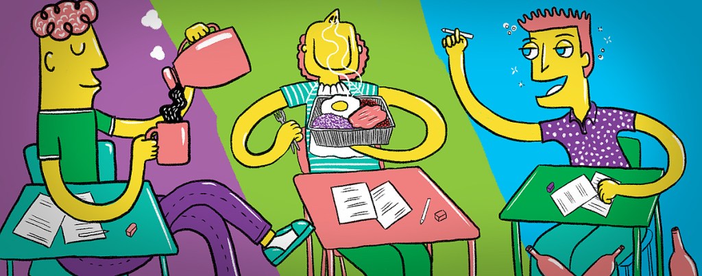 O mico que eu paguei no Enem