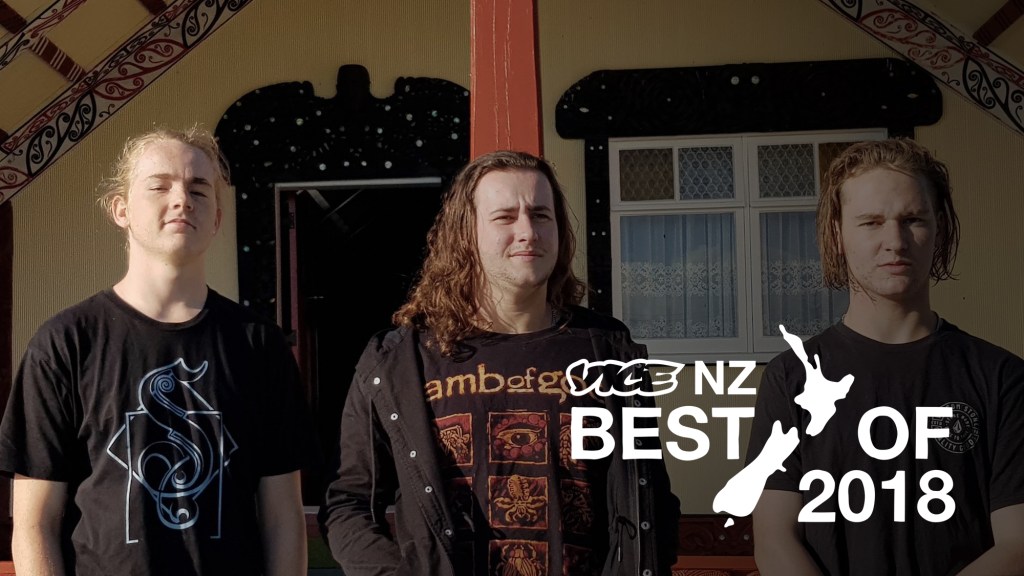 There is a Beautiful Synergy Between Heavy Metal and Haka