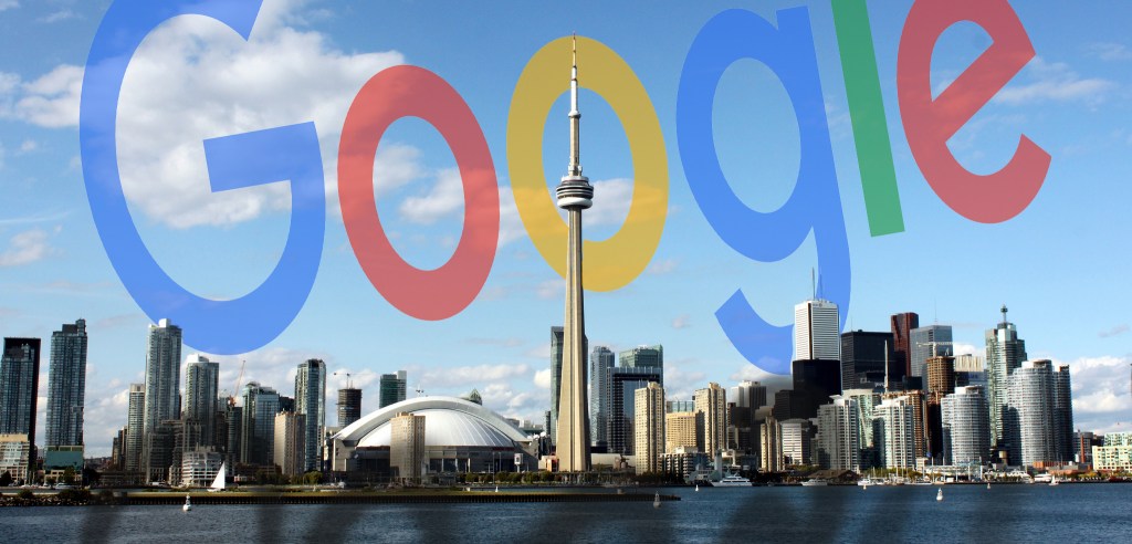 Google Is Still Planning a ‘Smart City’ in Toronto Despite Major Privacy Concerns