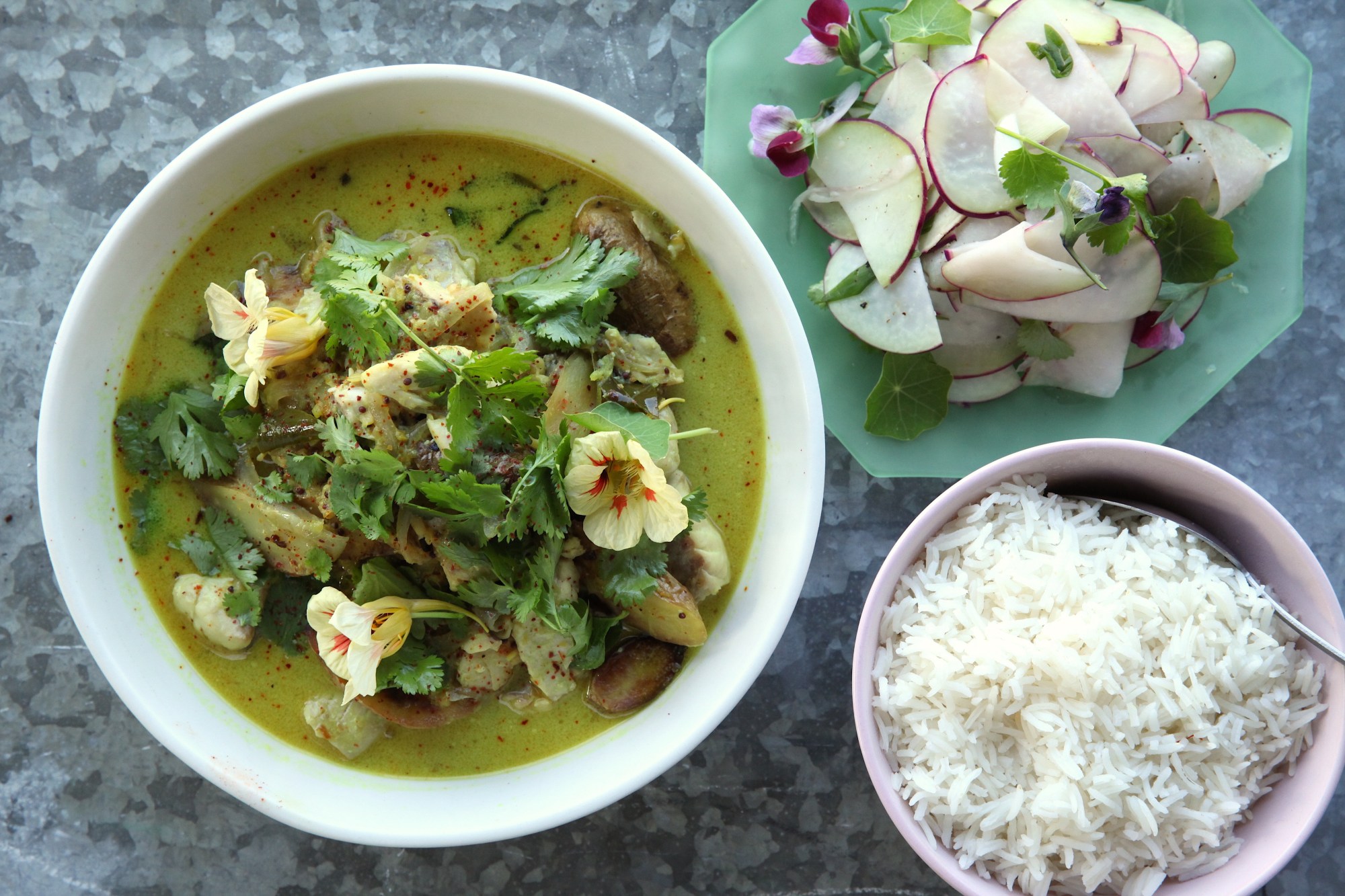 Easy Fish Curry Recipe