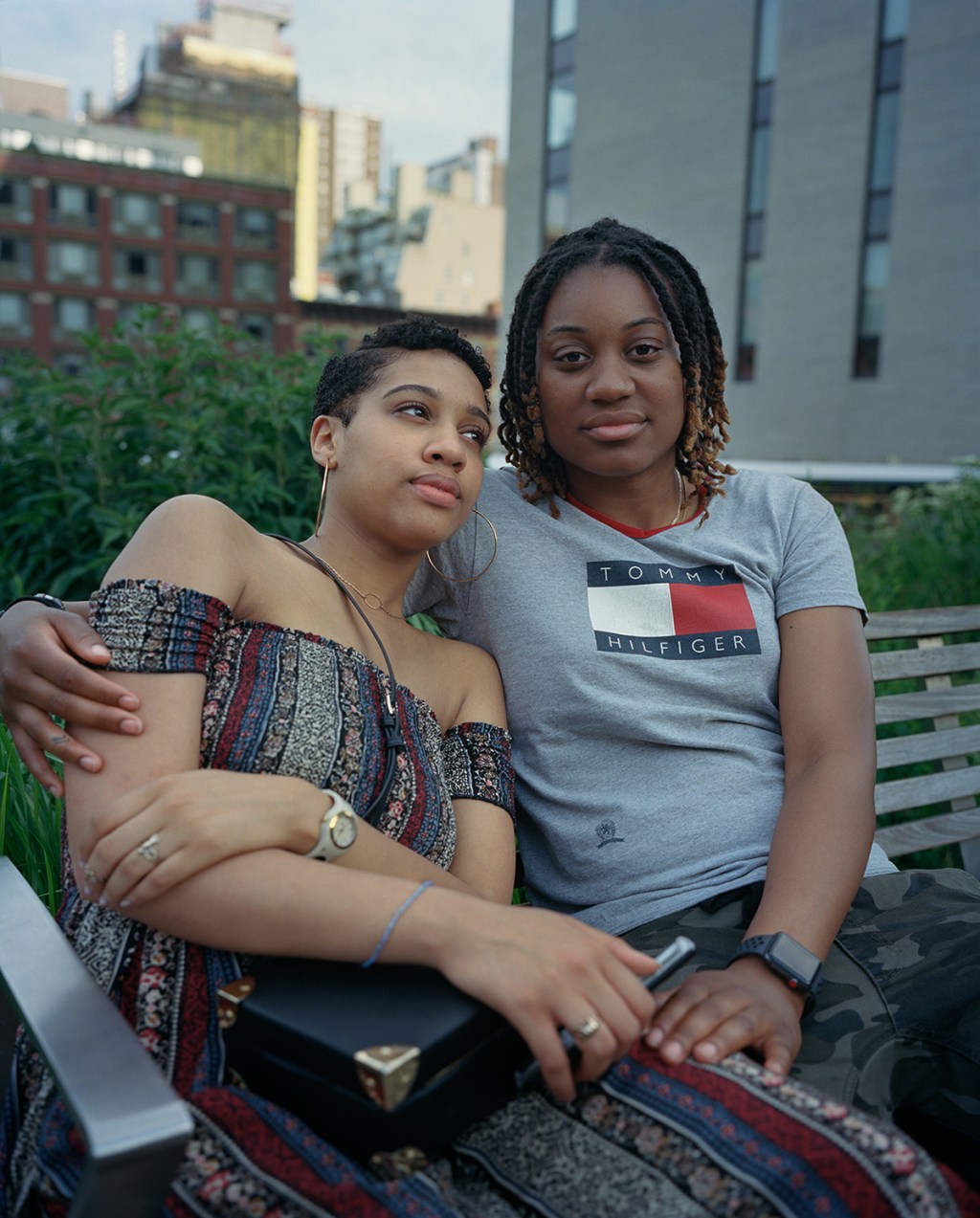 Photographs of Summer Love