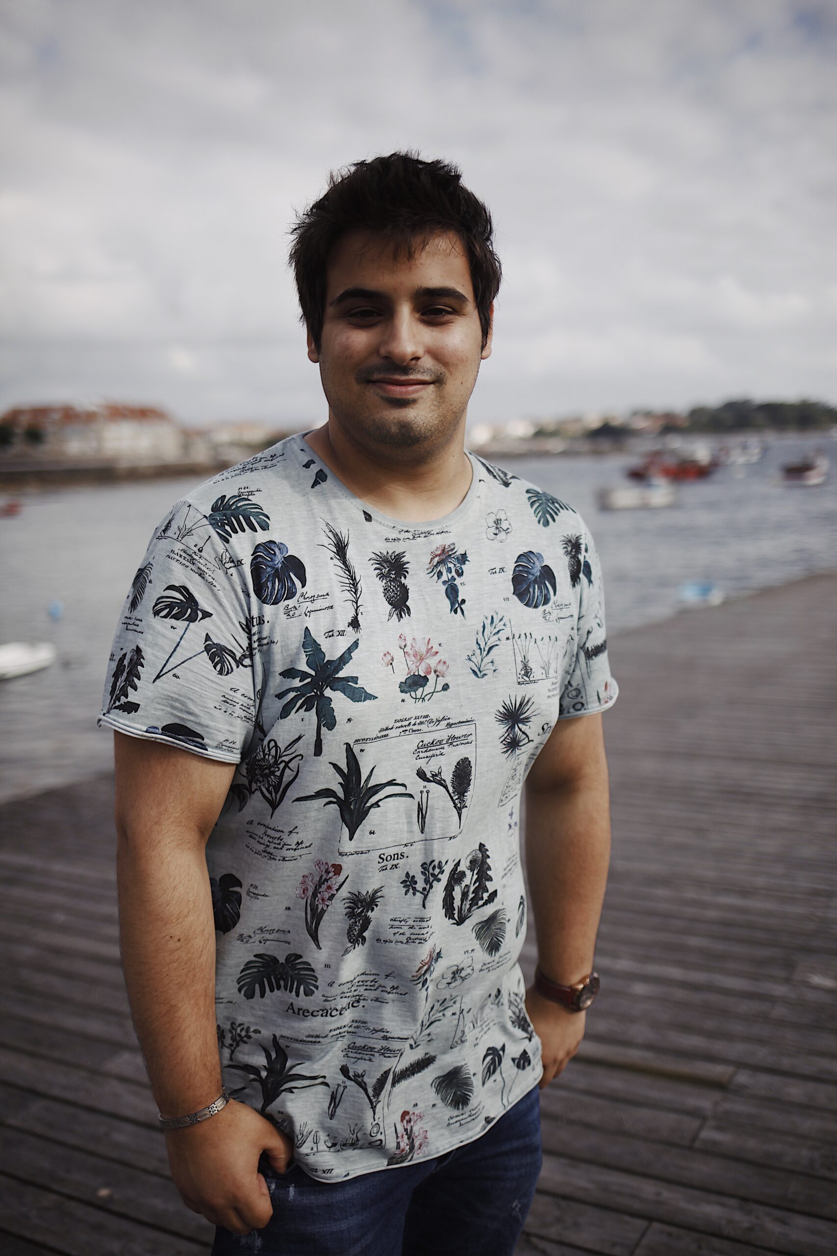 cibrán isla de arousa galicia turismo trabajo jovenes