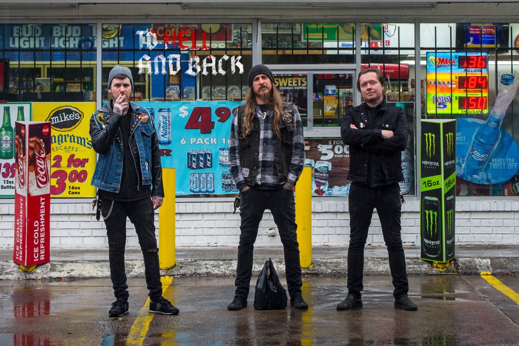 Taking Care of Black Tusk After 13 Years, a Death, and a Rebirth