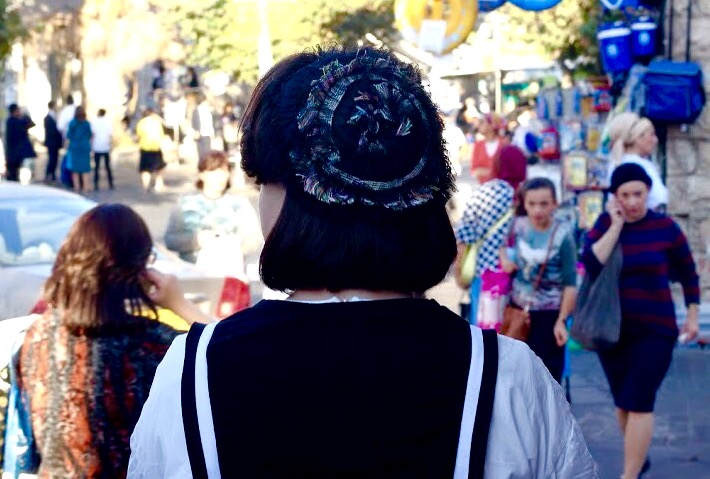 Im Gespräch mit einer ultraorthodoxen, strenggläubigen Jüdin, die sich in Israel für Feminismus einsetzt