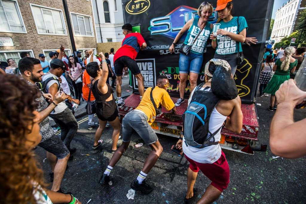 Why Notting Hill Carnival Matters More than Usual in 2018