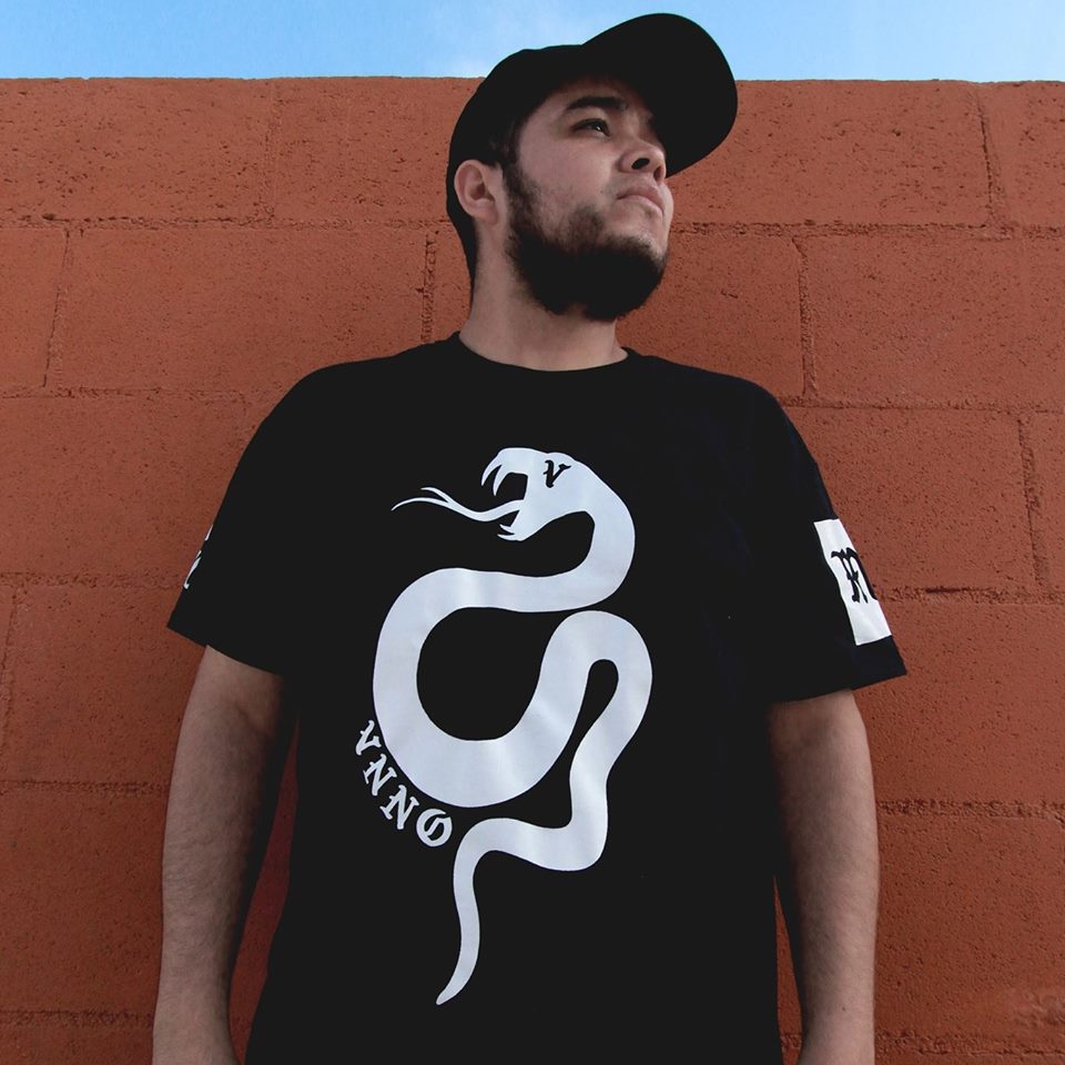 Comenzó en «Afrikah»: Yelram Selectah con la plegaria que aporrea