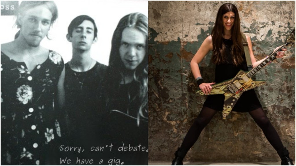 Hey Right-Wing Jagoffs, Being a Punk Doesn’t Make You a Bad Politician