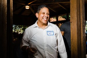 Delaware Senate candidate Kerri Harris