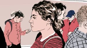 Illustratie door Calum Heath