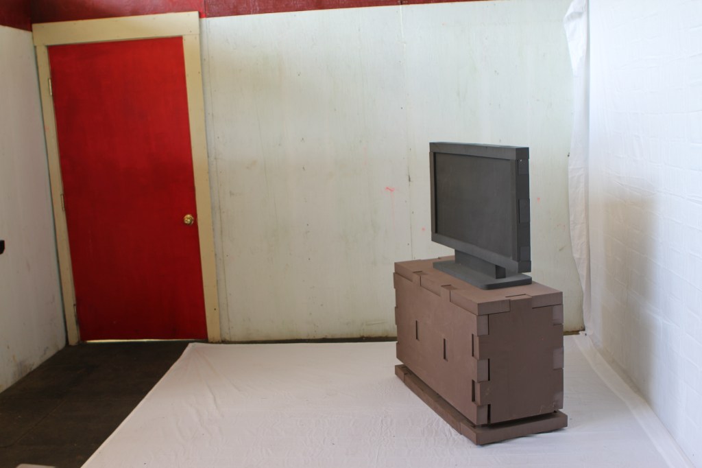 Foam Sweet Foam: The Bullet-Eating Furniture Used to Prepare for Active Shooters