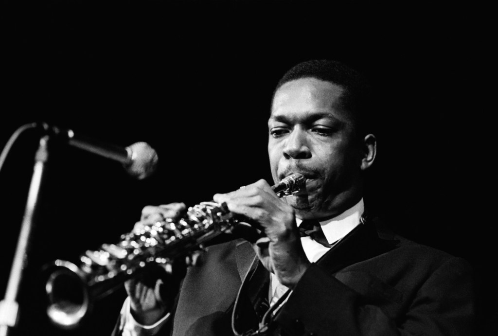 The Guide to Getting into John Coltrane’s Quasi-Religious Ecstasy