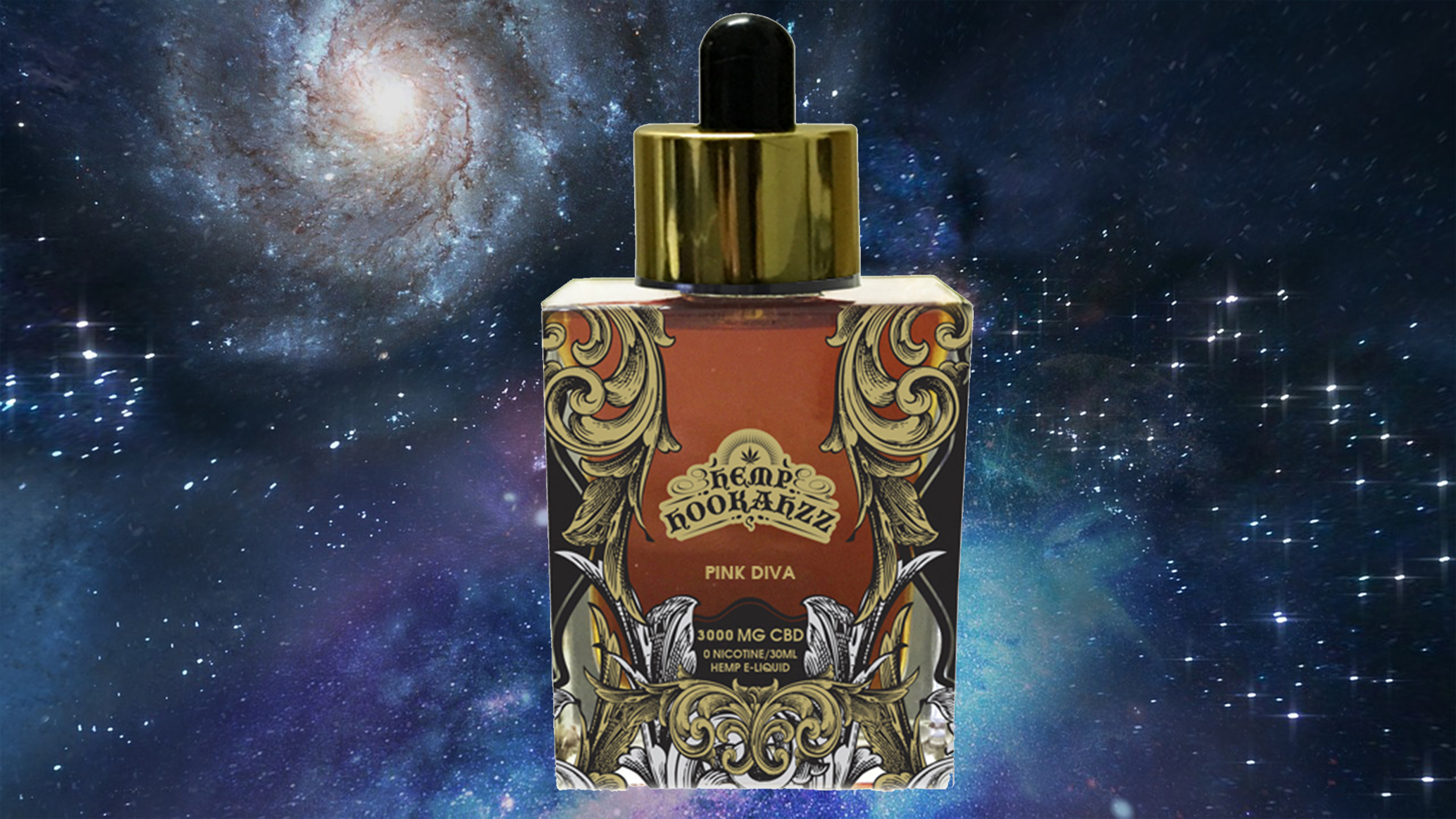 Hemp Hookahzz CBD Platinum E-Liquid CBD Review