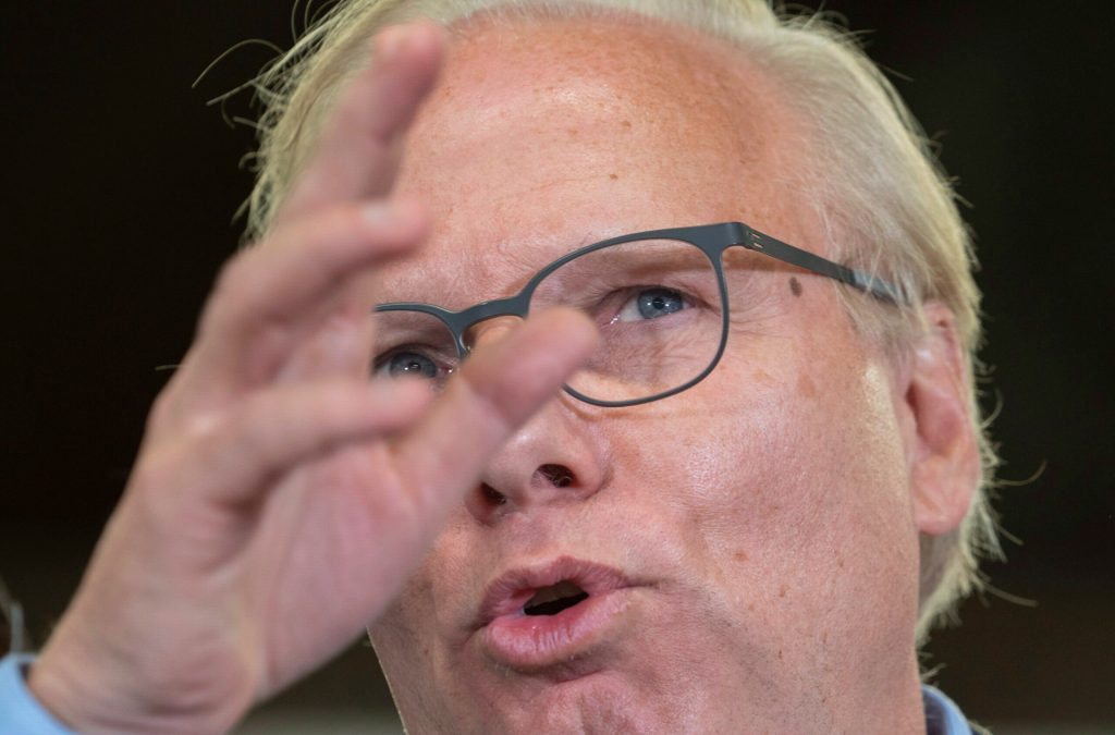 On a interviewé Jean-François Lisée