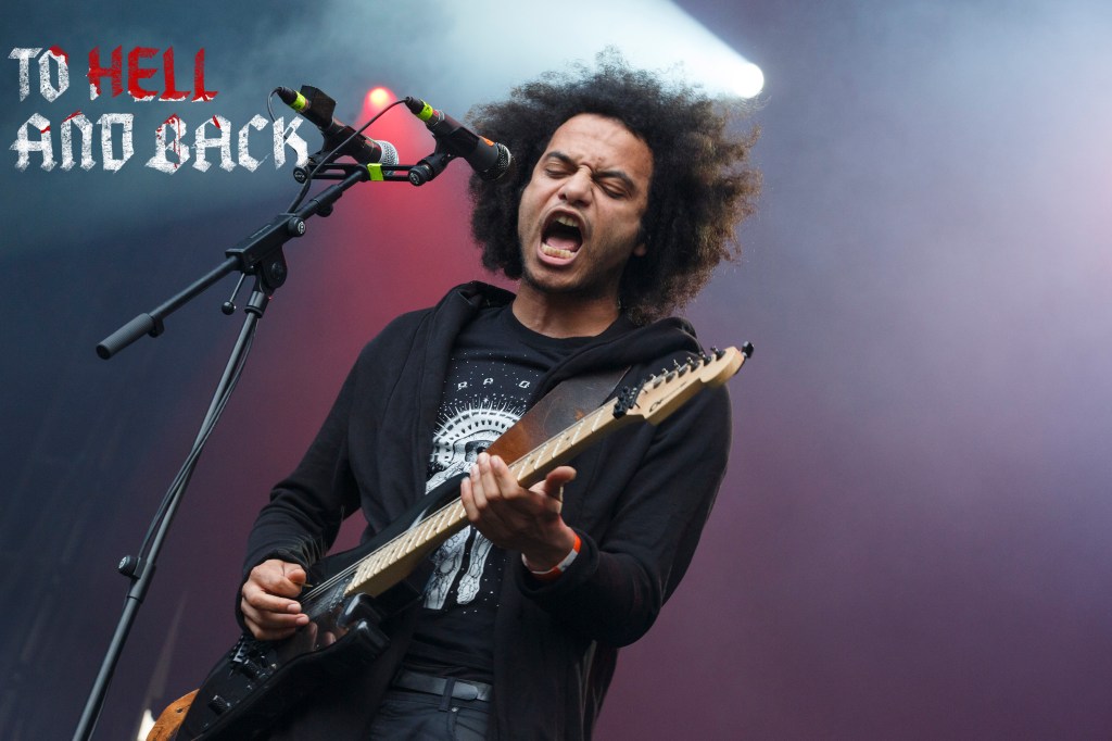 Metal’s Inclusive Future Looks Like a Zeal & Ardor Show