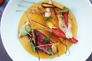 Duck with Tomato and Ground Cherry Korma Recipe