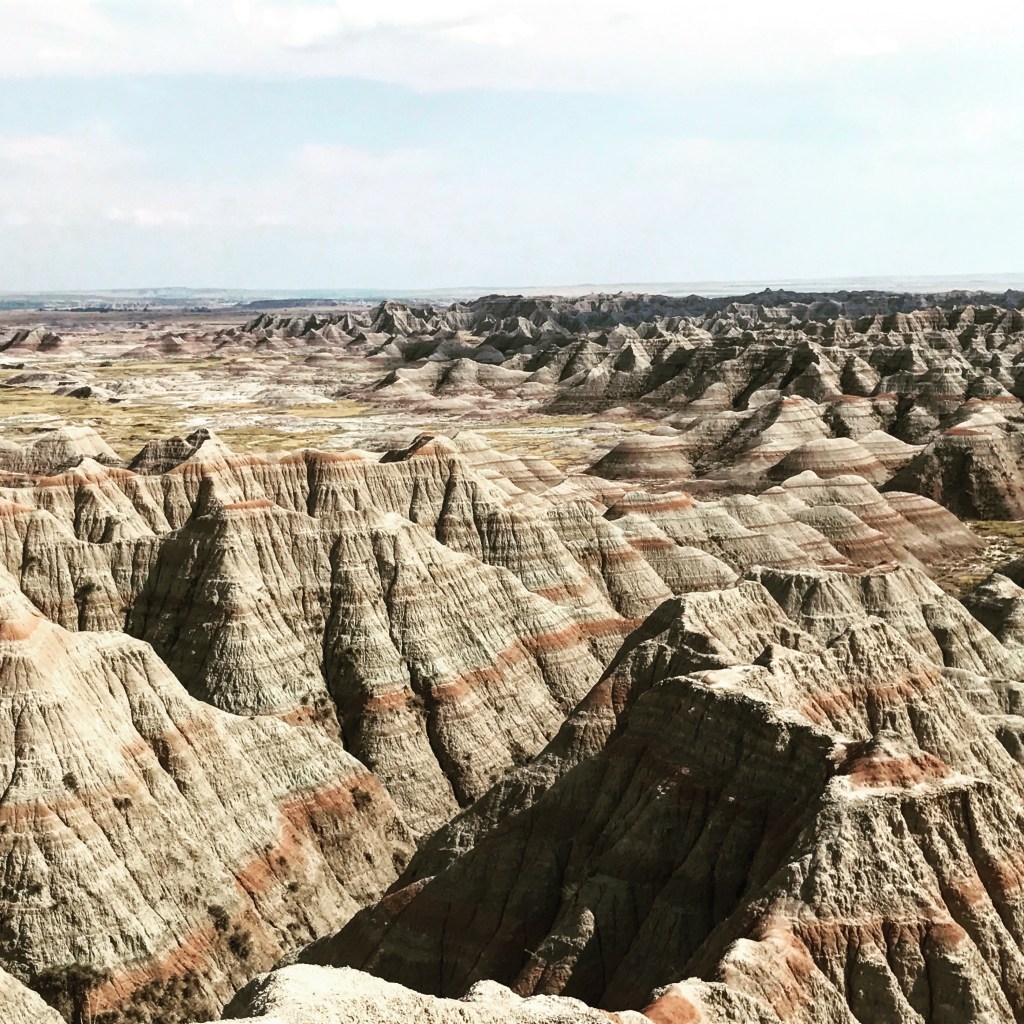 What an NYC Chef Learns from Riding His Motorcycle Thousands of Miles in the Badlands