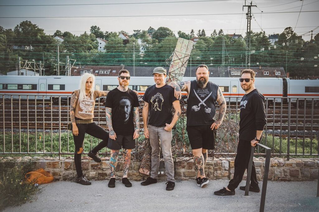 Hardcore Legends Racetraitor Are on a Mission to Defeat White Supremacy