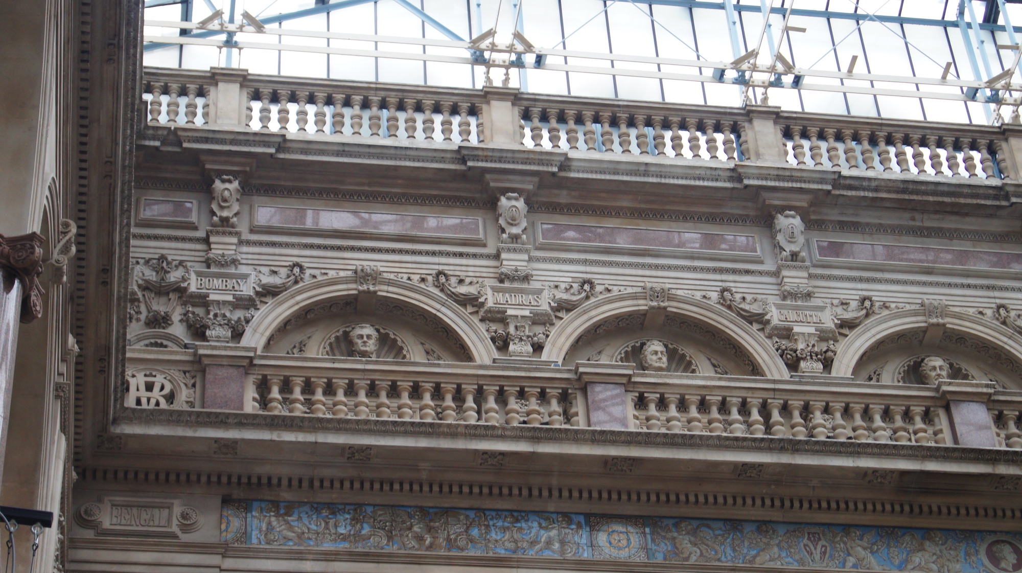 durbar court foreign office