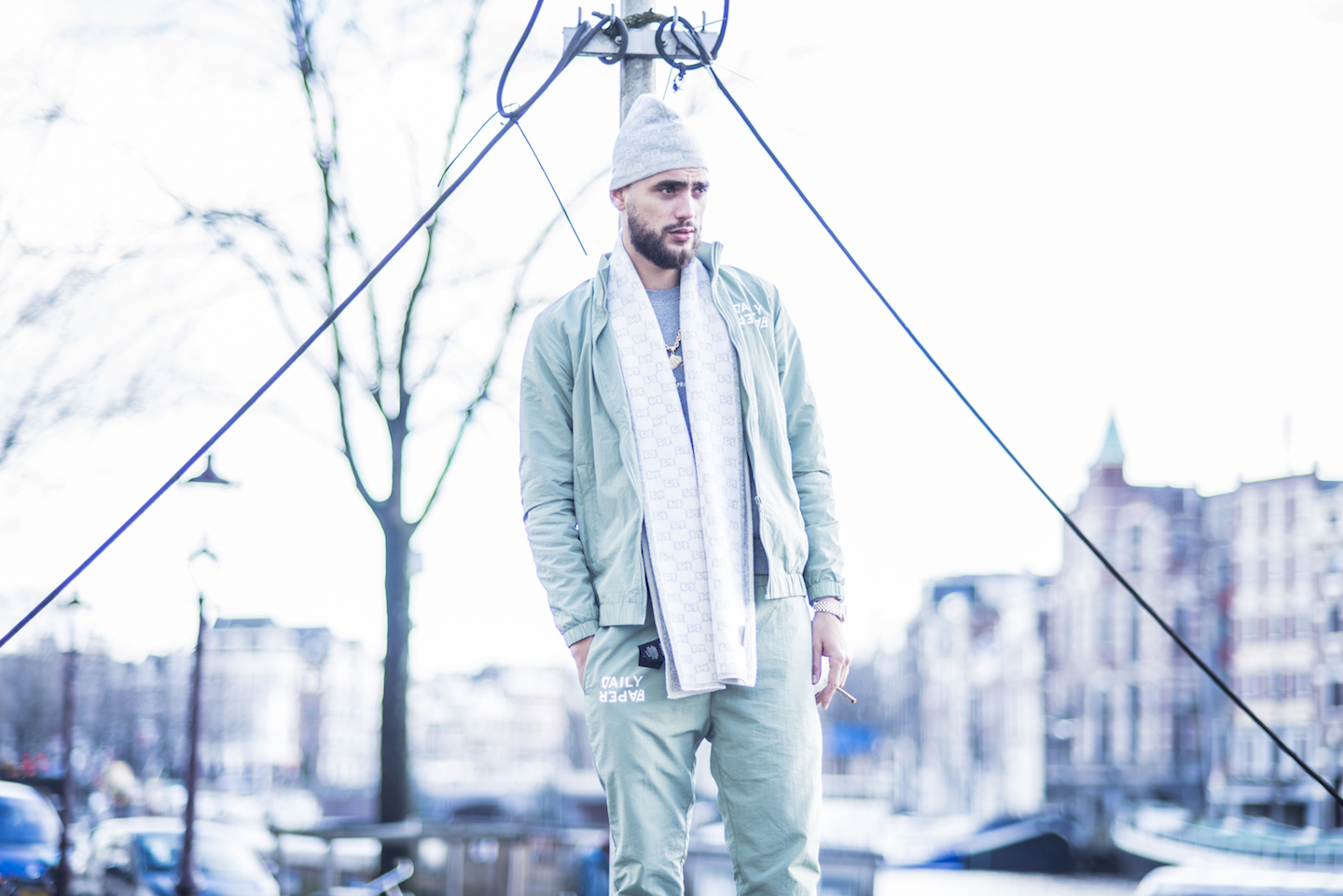 Josylvio, geschoten door Patrick Ebu-Mordi