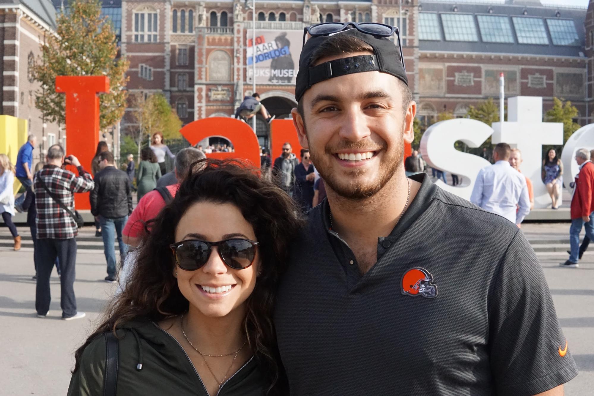 Lauren (29) & Gabe (26), Verenigde Staten