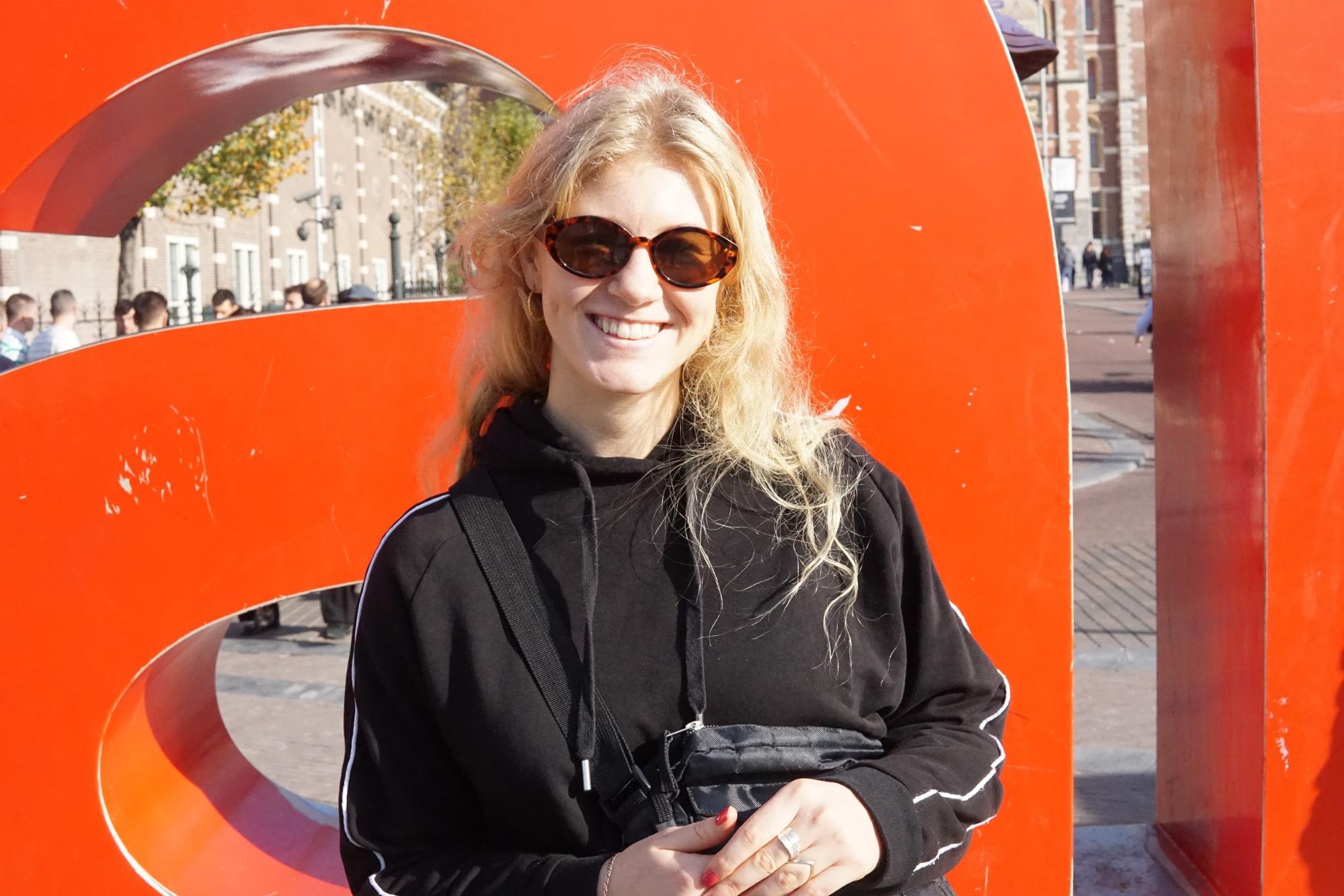 Maria (19), Denemarken