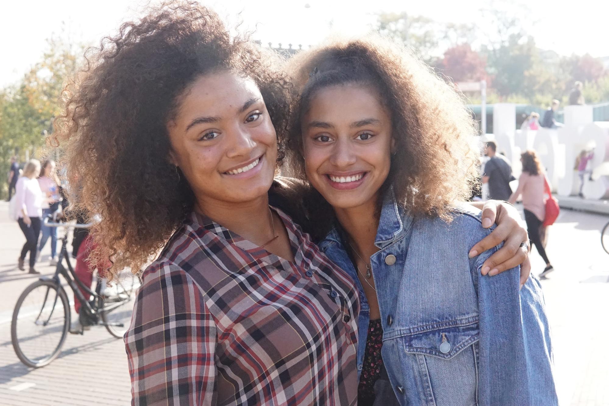 Iva (23) & Yendi (19)