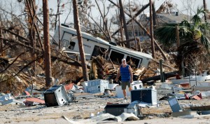 It’s been a week since Hurricane Michael — the worst storm to hit Florida’s Panhandle in half a century — devastated Panama City, a town of nearly 38,000 residents.