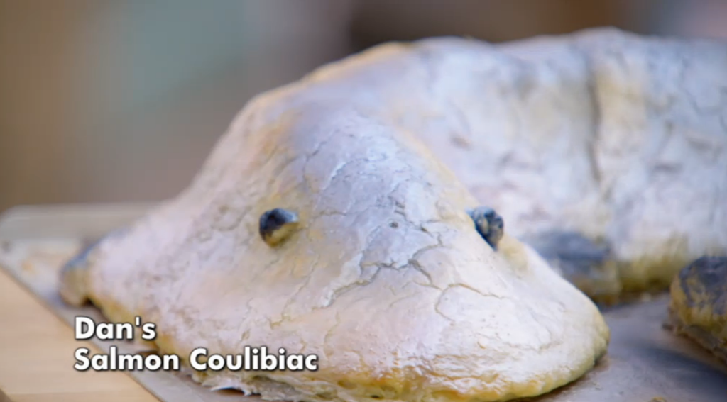 Great British Bake Off 2018