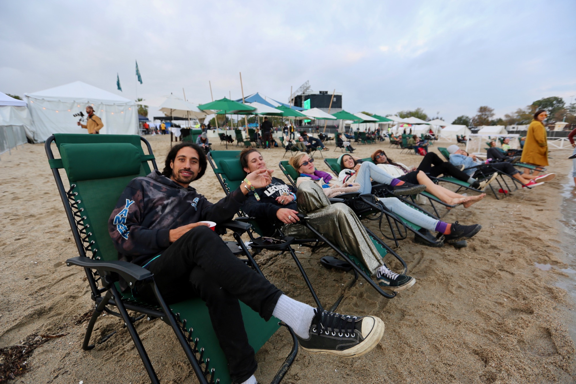 desert daze 2018 beach