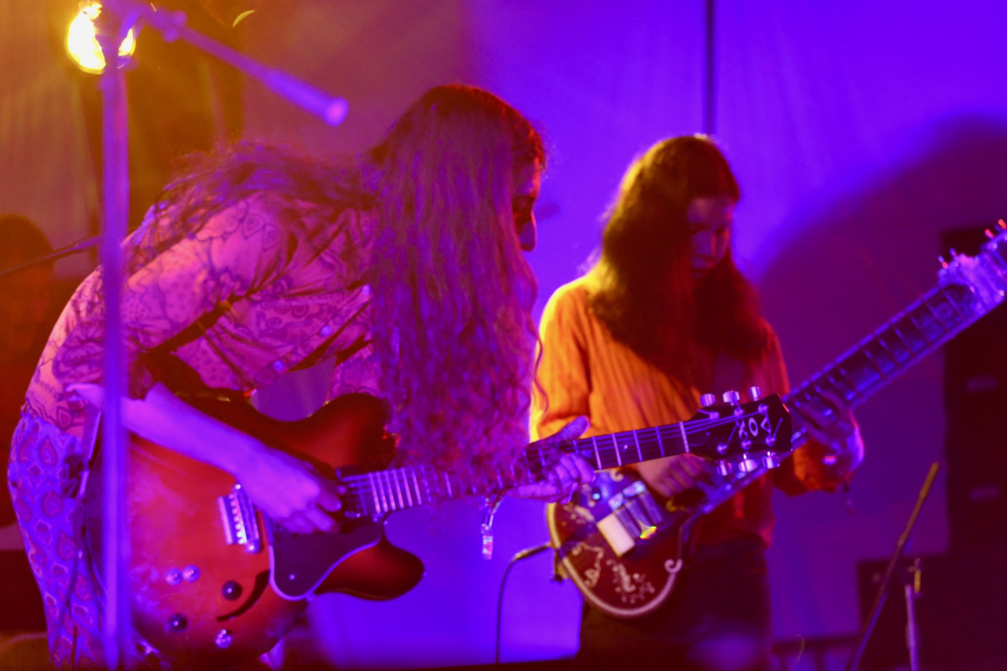 desert daze 2018 kikagaku moyo