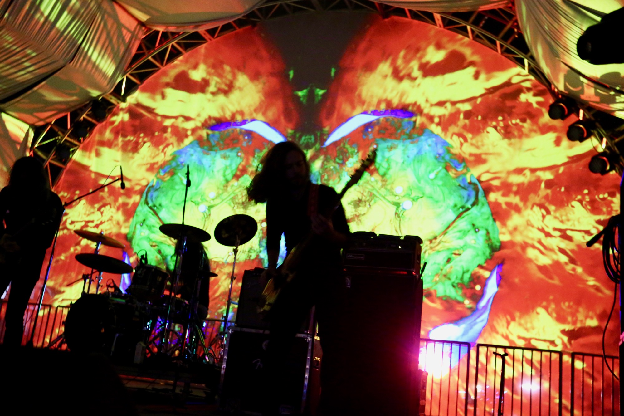 desert daze 2018 uncle acid