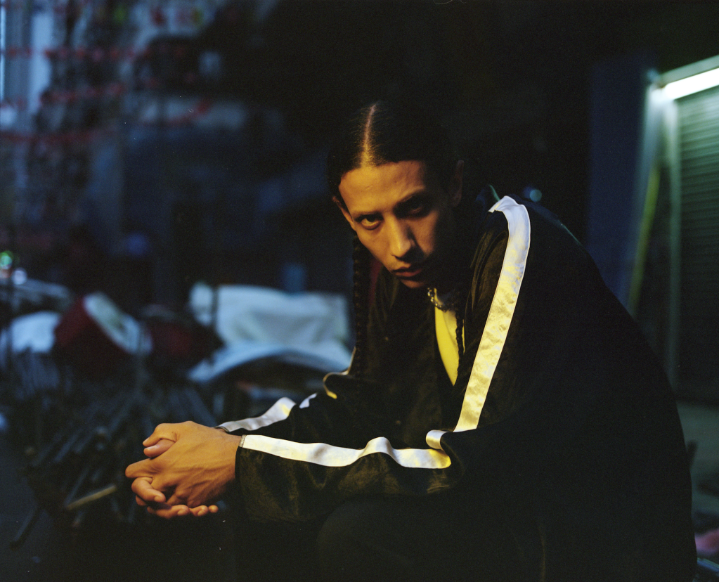 London musician Miink