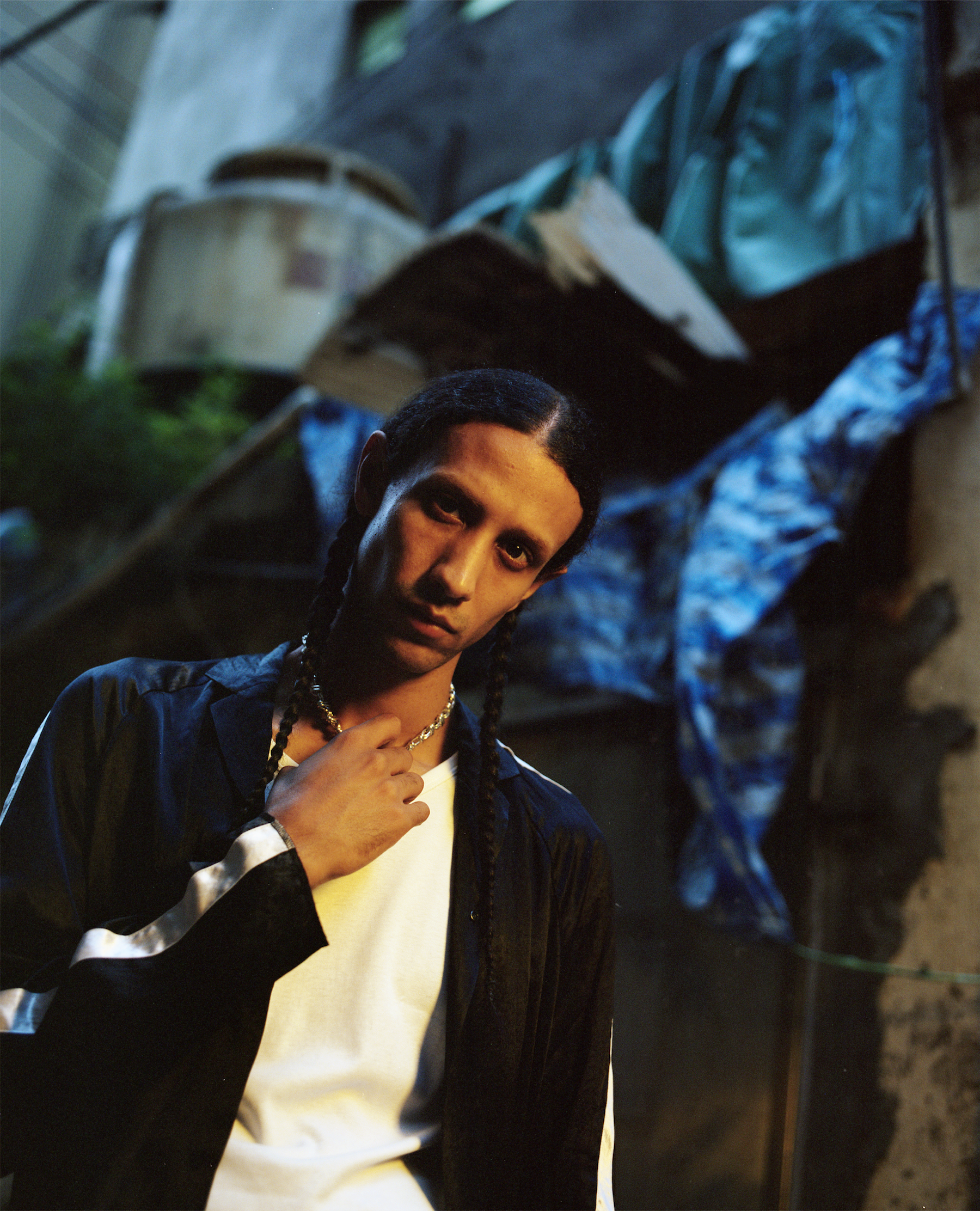 Miink All For You music video