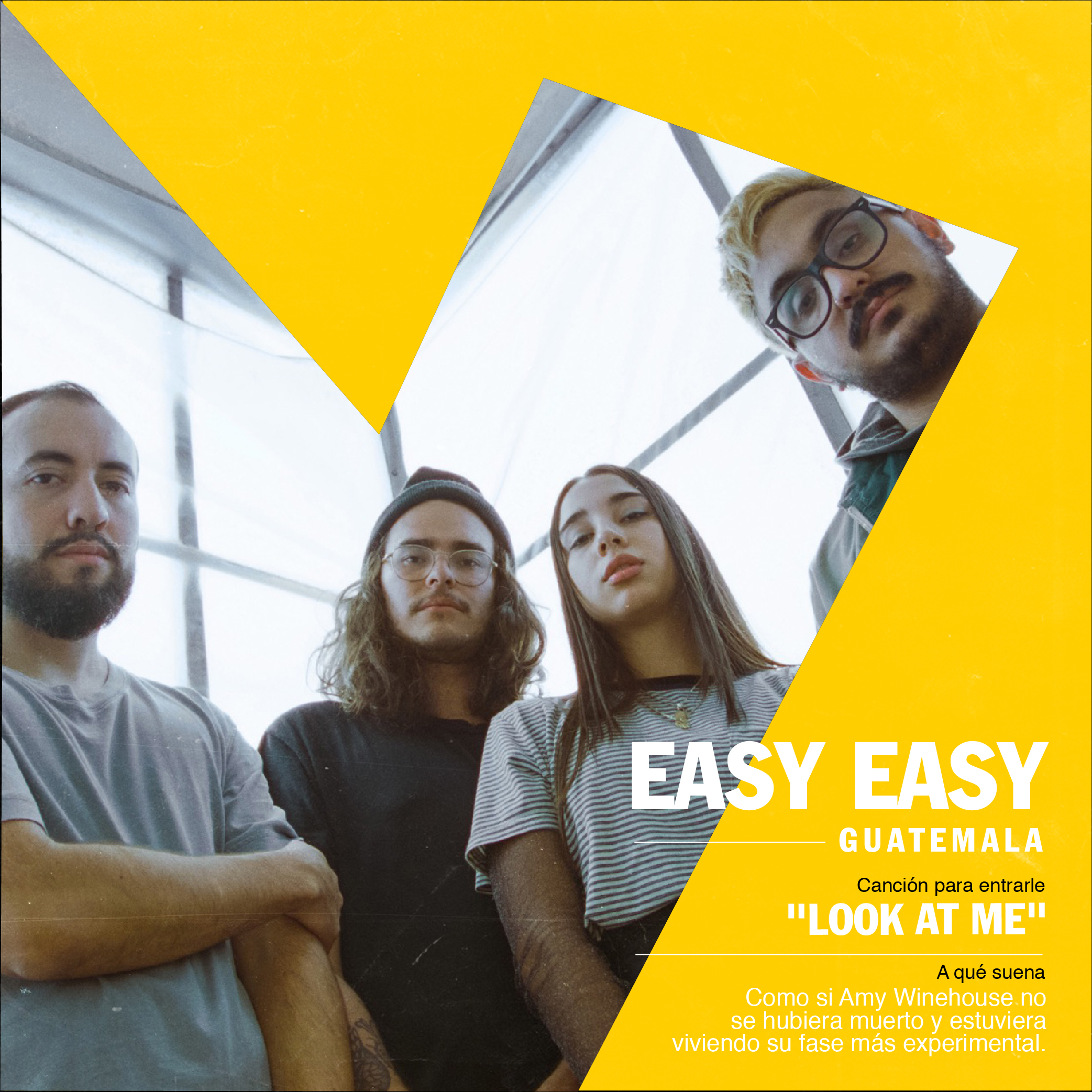 Montaje de Easy Easy