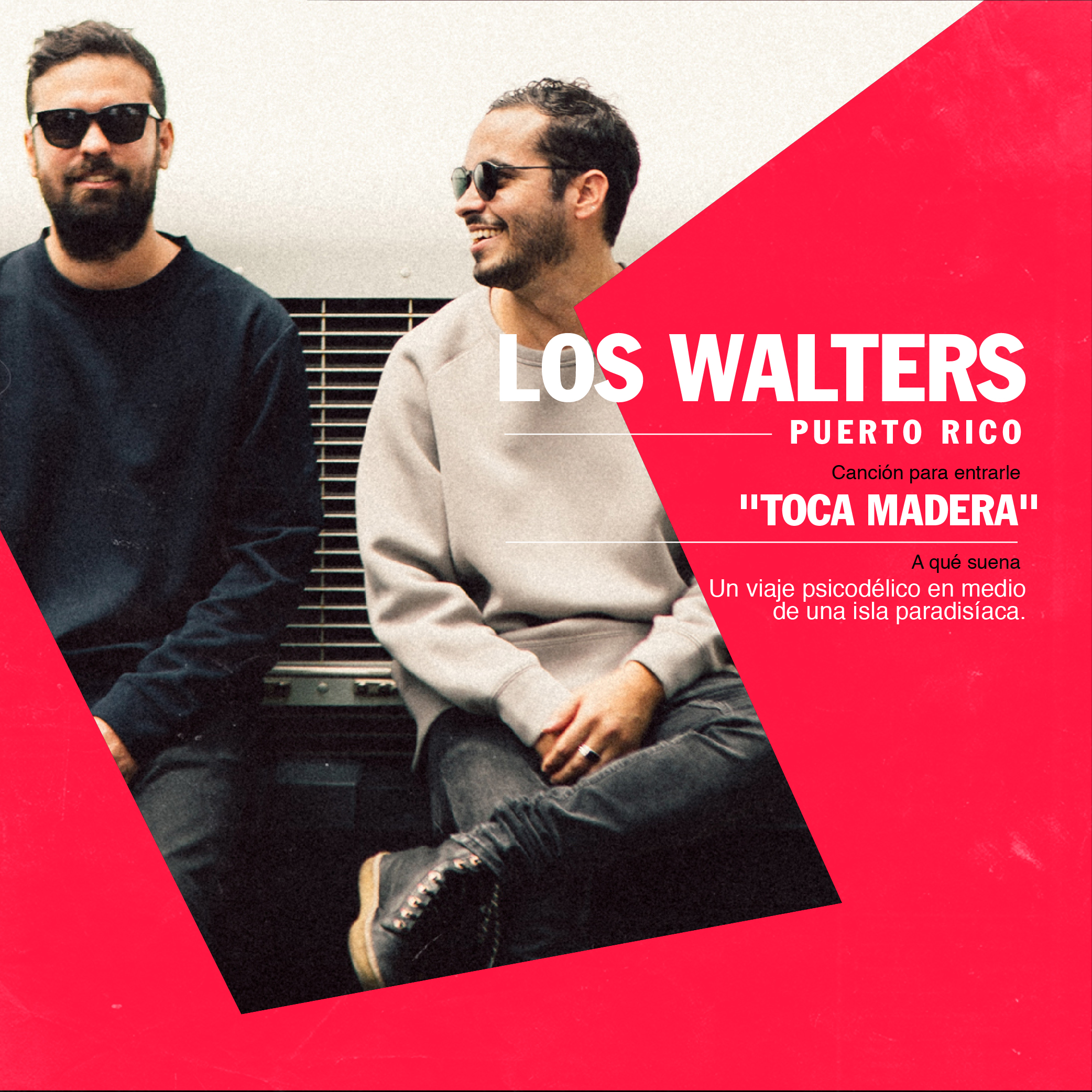 Montaje de Los Walters